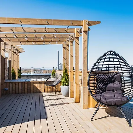 Eduard House By Larsen Apartment Талин Екстериор снимка