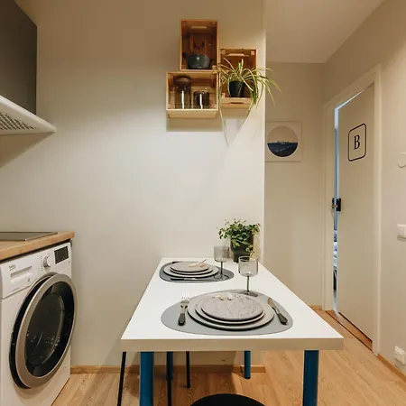 Eduard House By Larsen Apartment Талин Екстериор снимка