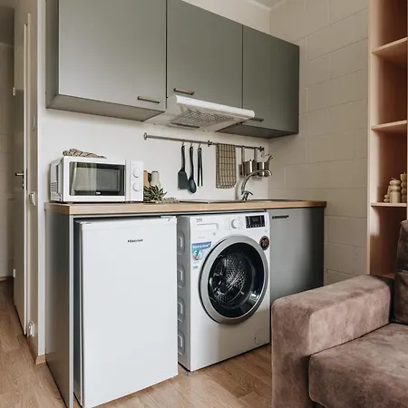 Eduard House By Larsen Apartment Талин Екстериор снимка