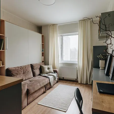 Eduard House By Larsen Apartment Талин Екстериор снимка