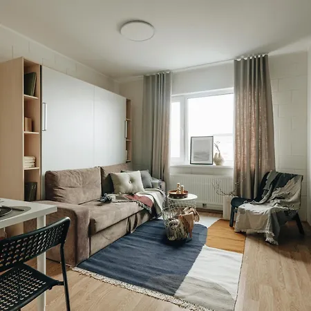 Eduard House By Larsen Apartment Талин Екстериор снимка