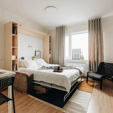 Eduard House By Larsen Apartment Талин Екстериор снимка