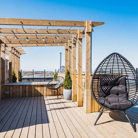 Eduard House By Larsen Apartment Талин Екстериор снимка