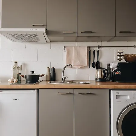 Eduard House By Larsen Apartment Талин Екстериор снимка