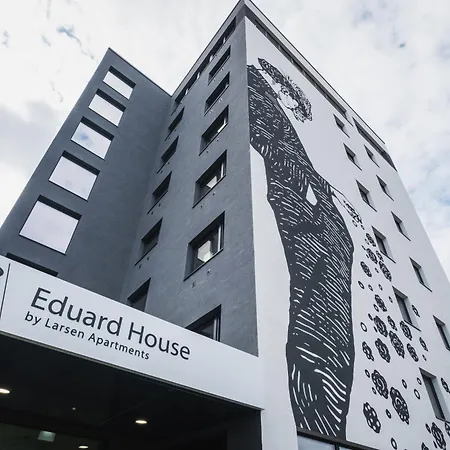 Eduard House By Larsen Apartment Талин Екстериор снимка