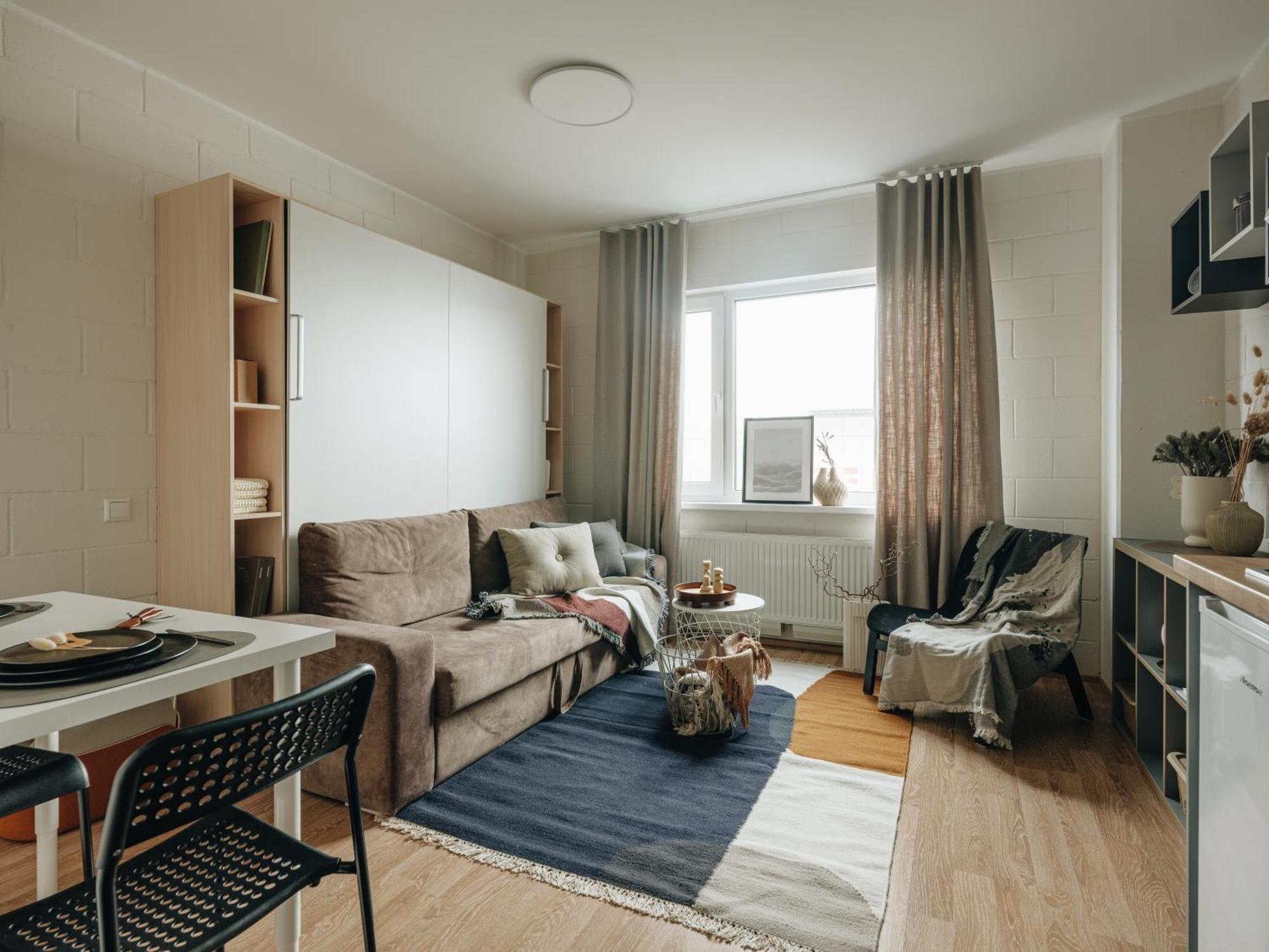 Íbúð Eduard House By Larsen