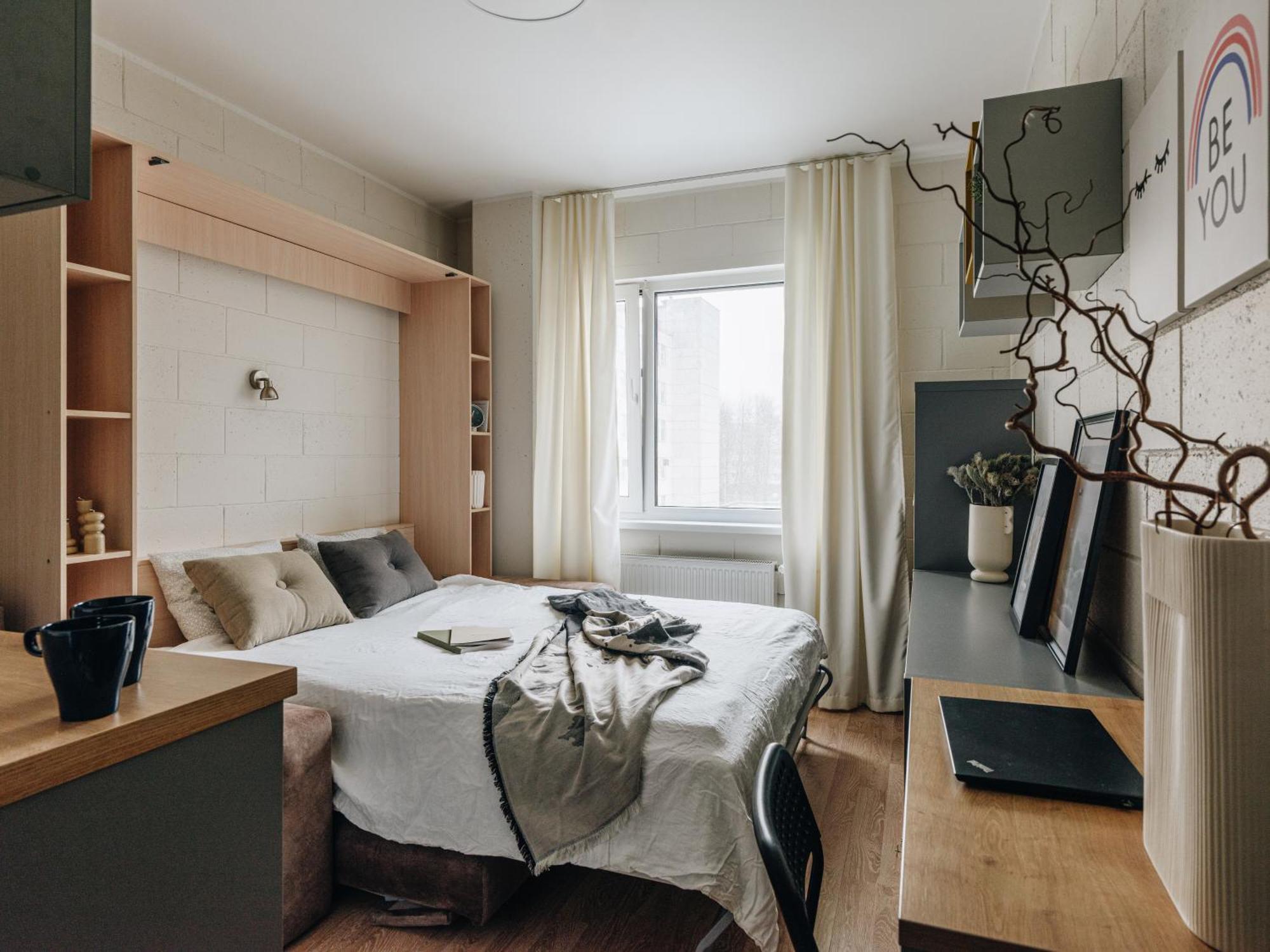 Eduard House By Larsen Íbúð Tallinn